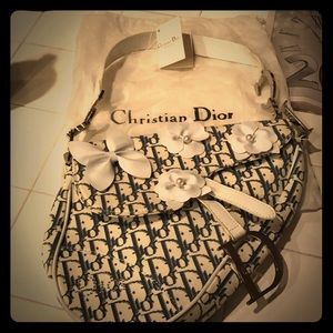 Christian Dior purse